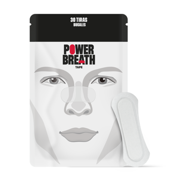 Tira Nasal Transparente (Hombre)