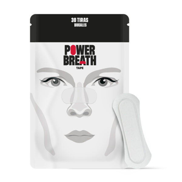 Tira Nasal Transparente (Mujer)