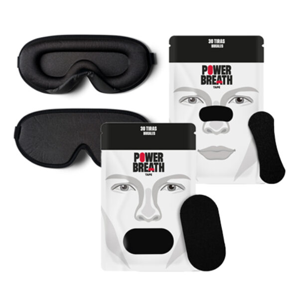 Triple pack en Negro