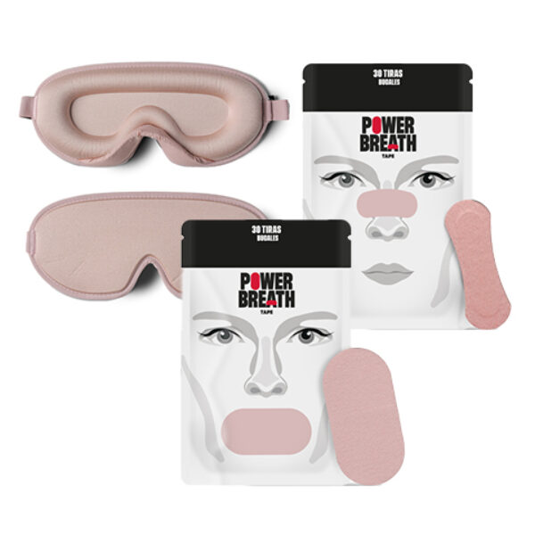 Triple pack en Rosado