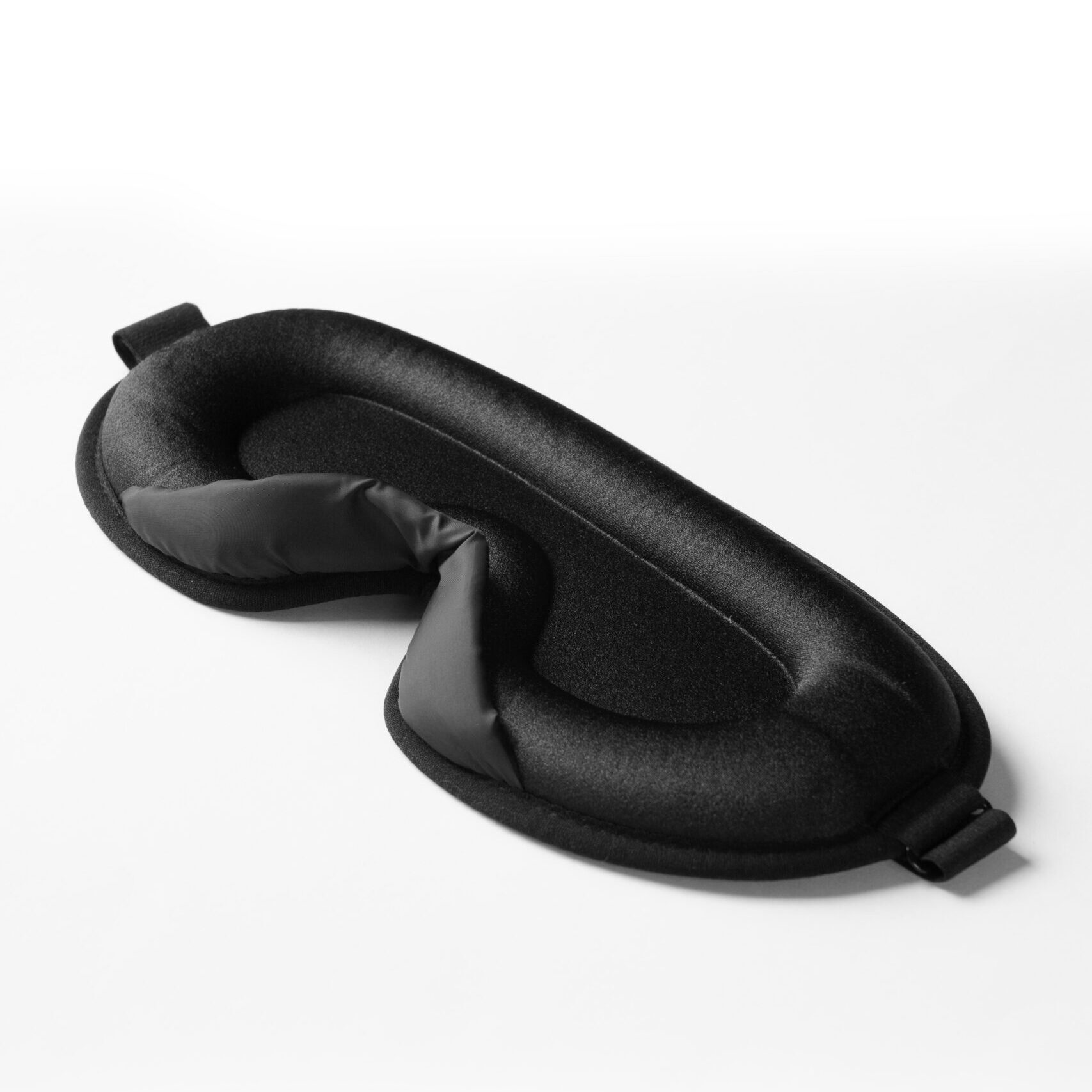 Antifaz Blackout Negro - Imagen 2