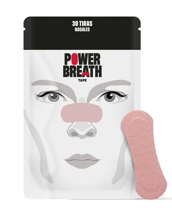 Tira Nasal Rosada