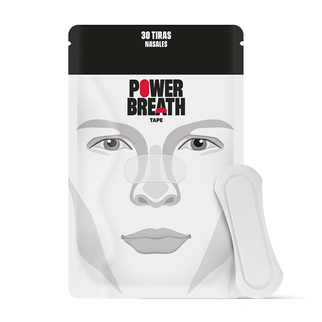 Tira Nasal Transparente